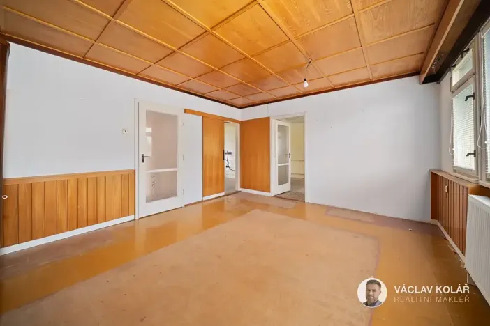 Prodej rodinného domu, Ostroměř, Domoslavická, 110 m2