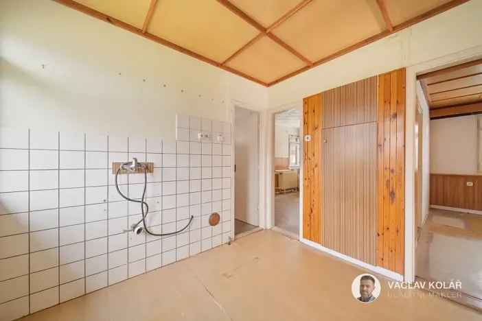 Prodej rodinného domu, Ostroměř, Domoslavická, 110 m2