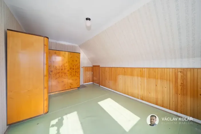 Prodej rodinného domu, Ostroměř, Domoslavická, 110 m2