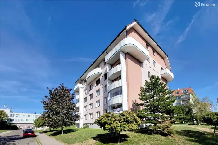 Prodej bytu 3+1, Brno, Pavlovská, 73 m2