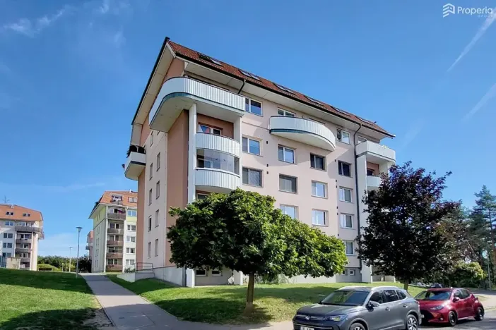 Prodej bytu 3+1, Brno, Pavlovská, 73 m2