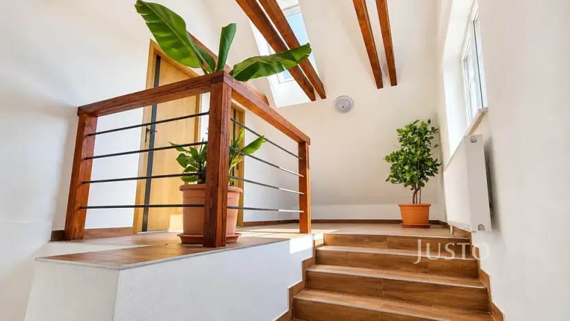 Pronájem bytu 2+kk, Kestřany, 50 m2