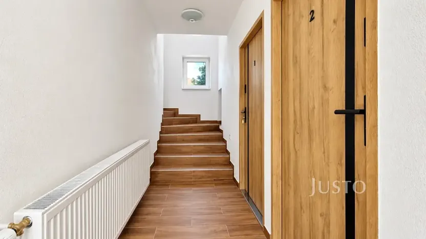 Pronájem bytu 2+kk, Kestřany, 50 m2