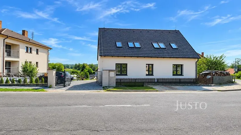 Pronájem bytu 2+kk, Kestřany, 50 m2