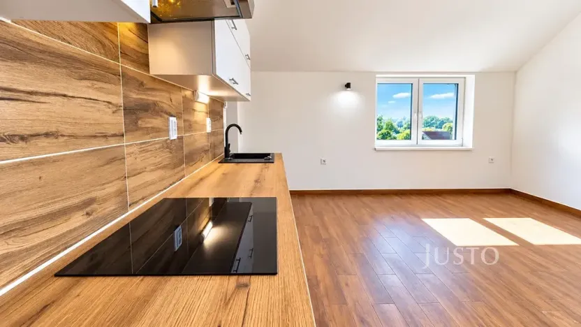 Pronájem bytu 3+kk, Kestřany, 50 m2