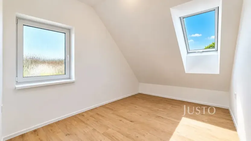 Pronájem bytu 3+kk, Kestřany, 50 m2