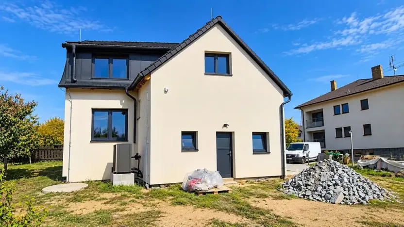 Pronájem bytu 3+kk, Kestřany, 50 m2