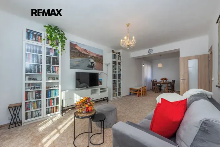 Prodej bytu 3+kk, Praha - Kobylisy, Horňátecká, 78 m2