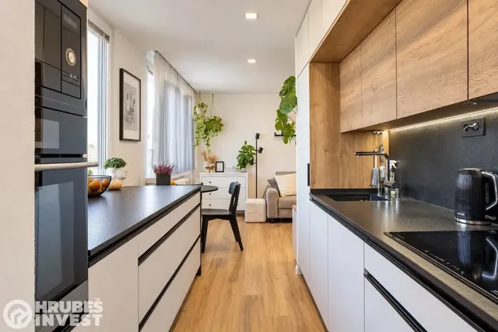 Prodej bytu 4+kk, Hradec Králové, Gebauerova, 68 m2