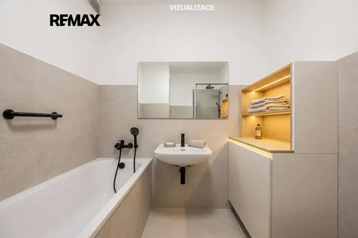 Prodej bytu 3+1, Modřice, Komenského, 90 m2