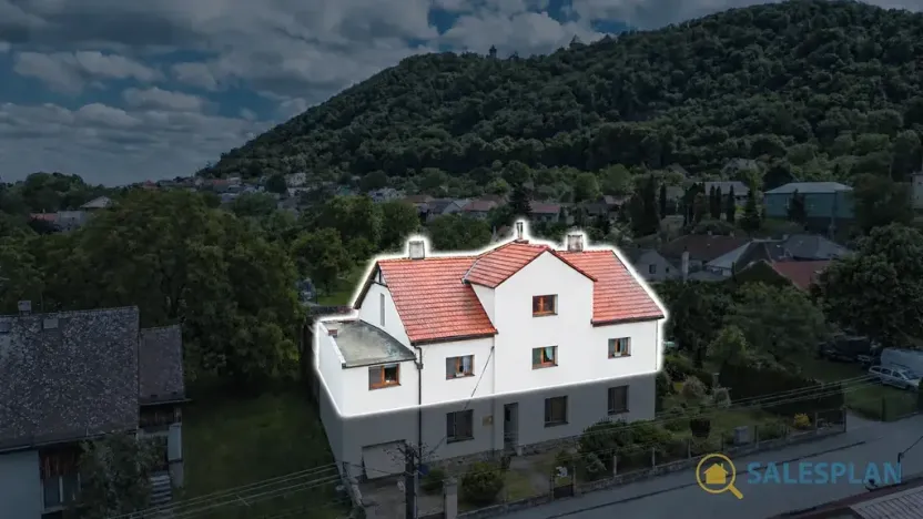 Prodej bytu 5+kk, Týn nad Bečvou, Smetanova, 157 m2