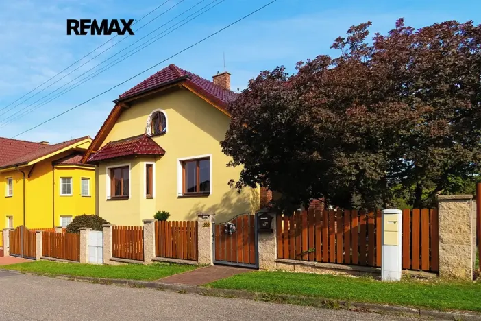 Prodej rodinného domu, Starý Plzenec, Erbenova, 207 m2