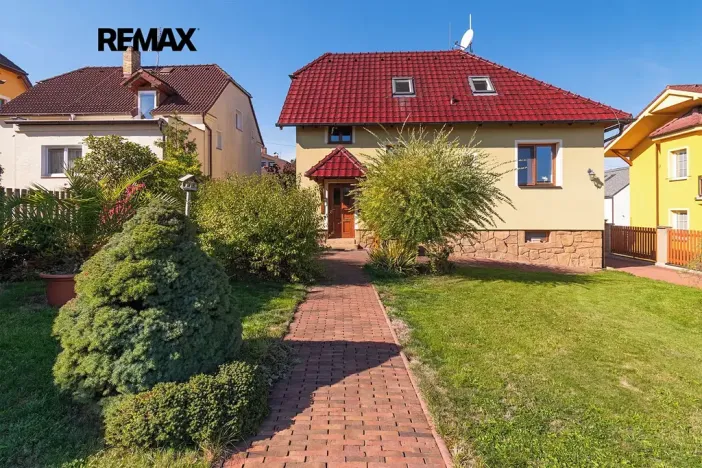 Prodej rodinného domu, Starý Plzenec, Erbenova, 207 m2