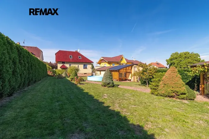 Prodej rodinného domu, Starý Plzenec, Erbenova, 207 m2