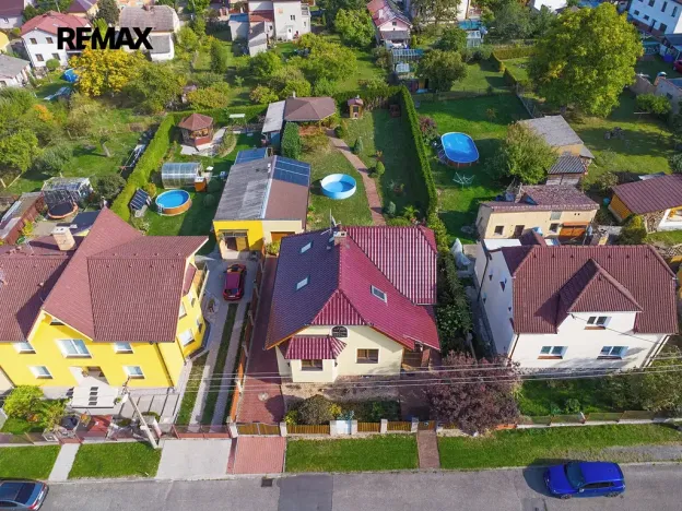 Prodej rodinného domu, Starý Plzenec, Erbenova, 207 m2