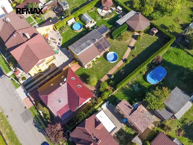 Prodej rodinného domu, Starý Plzenec, Erbenova, 207 m2