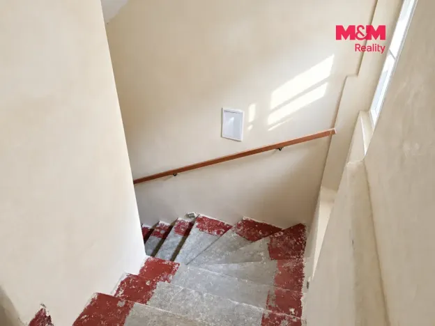 Prodej bytu 2+1, Frýdlant, Husova, 74 m2