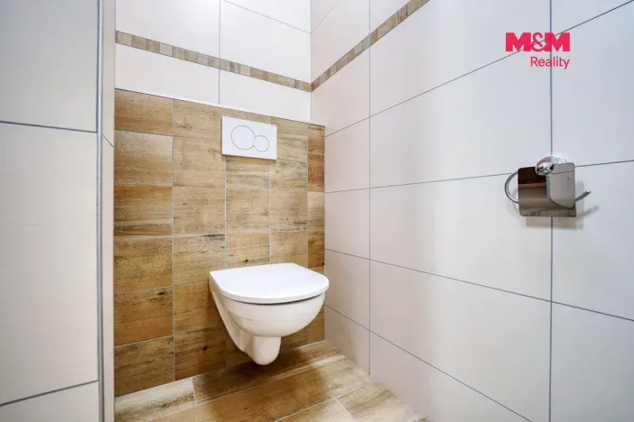 Pronájem bytu 1+1, Žihle, 44 m2