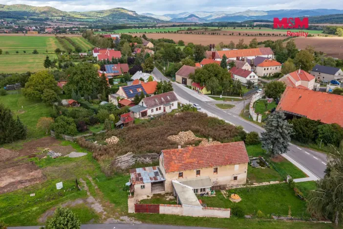 Prodej pozemku pro bydlení, Velemín - Březno, 607 m2
