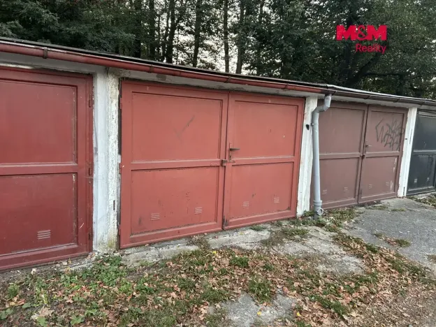 Prodej garáže, Žďár nad Sázavou - Žďár nad Sázavou 1, 18 m2