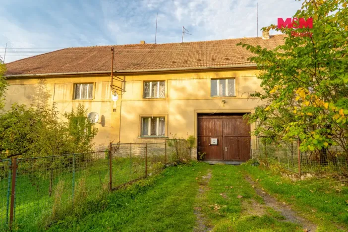 Prodej rodinného domu, Kroučová, 180 m2