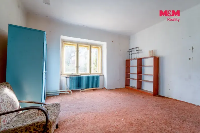 Prodej rodinného domu, Kroučová, 180 m2