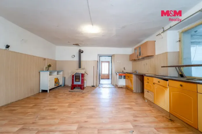Prodej rodinného domu, Kroučová, 180 m2