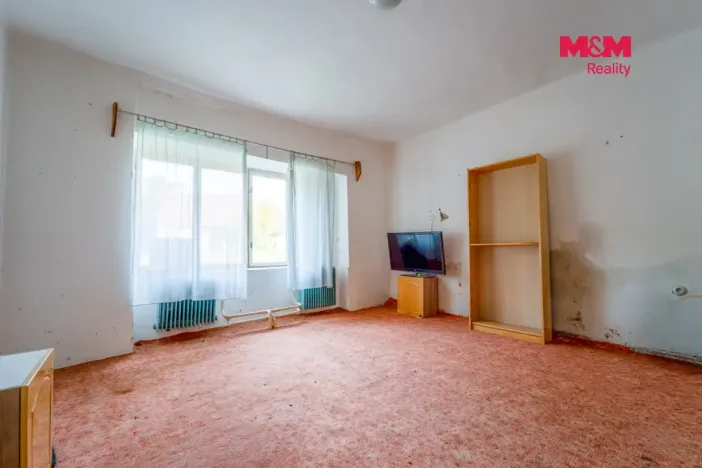 Prodej rodinného domu, Kroučová, 180 m2