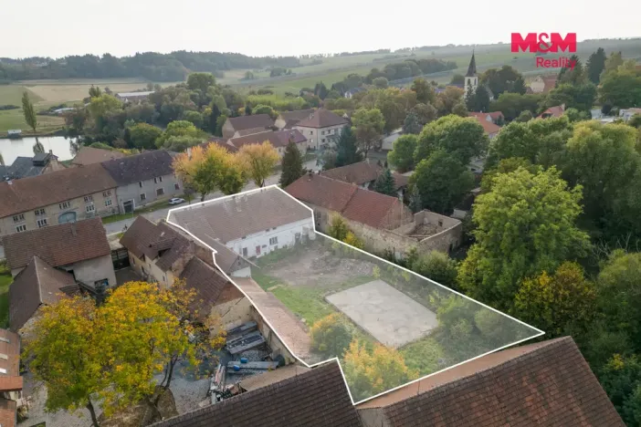 Prodej rodinného domu, Kroučová, 180 m2