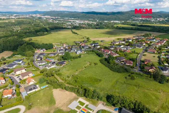 Prodej pozemku pro bydlení, Jenišov, 1078 m2