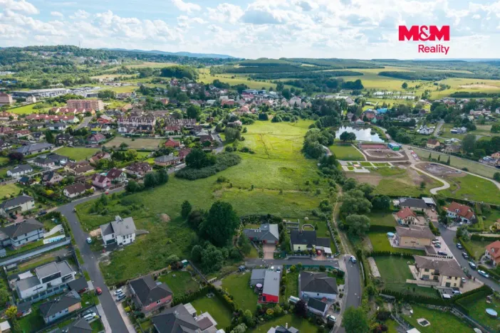 Prodej pozemku pro bydlení, Jenišov, 1078 m2