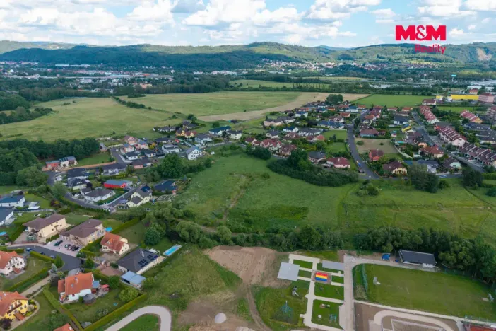 Prodej pozemku pro bydlení, Jenišov, 1078 m2