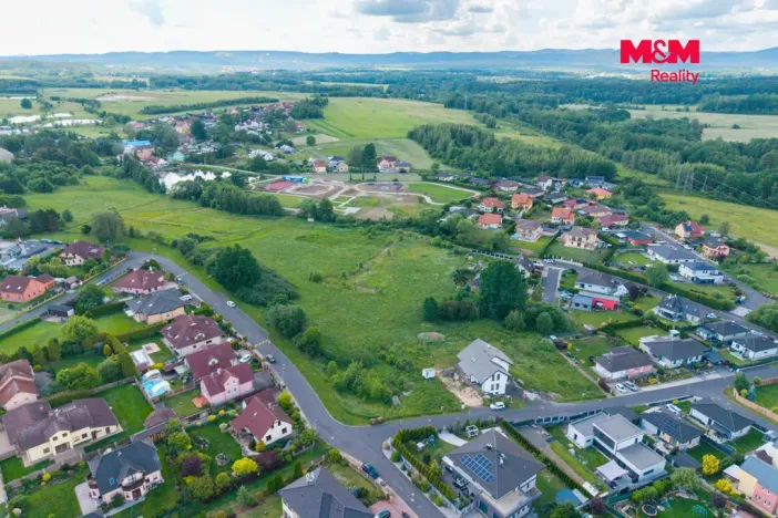 Prodej pozemku pro bydlení, Jenišov, 973 m2