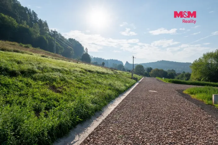 Prodej pozemku pro bydlení, Trutnov, 2394 m2