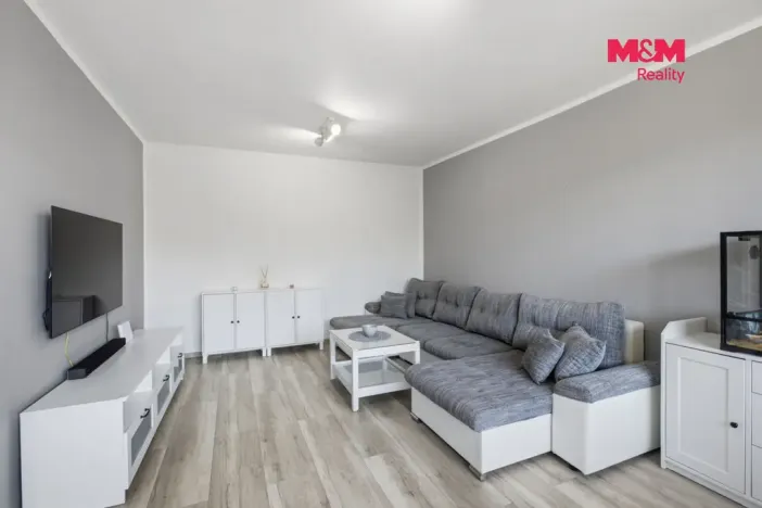 Prodej bytu 3+1, Tuchořice, 80 m2