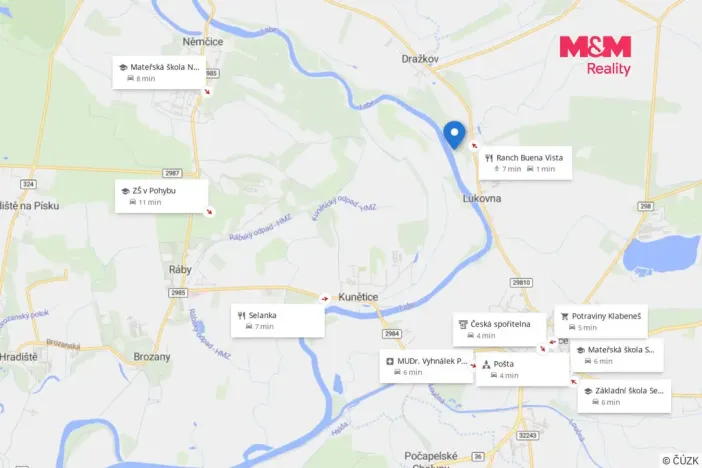 Prodej chaty, Sezemice - Lukovna, 75 m2