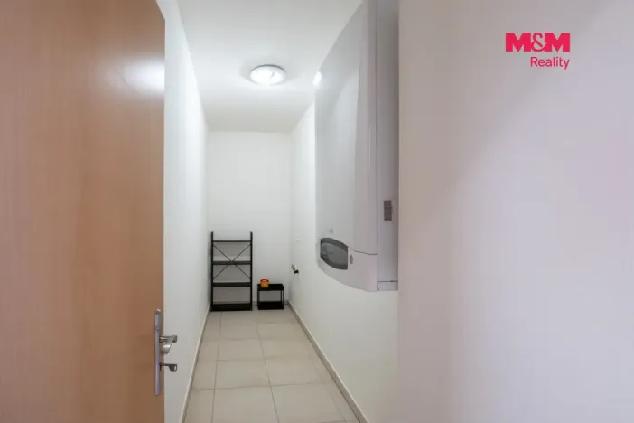Pronájem bytu 4+1, Domažlice - Hořejší Předměstí, Petrovická, 89 m2