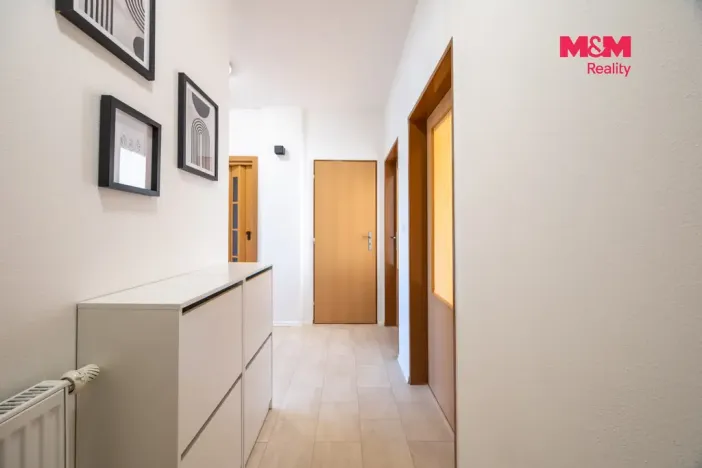 Pronájem bytu 4+1, Domažlice - Hořejší Předměstí, Petrovická, 89 m2