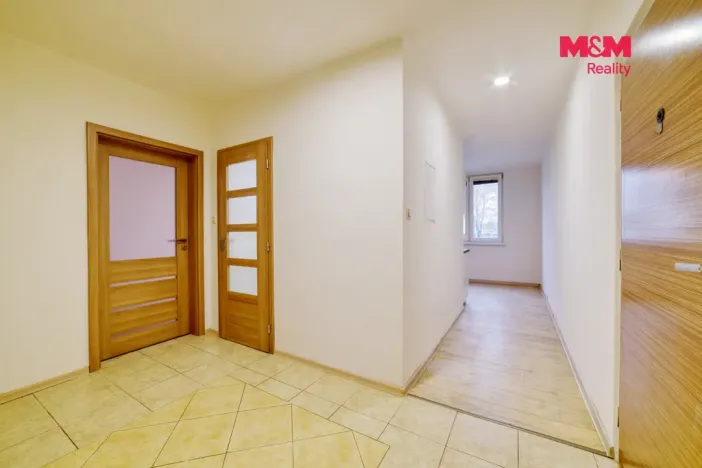 Pronájem bytu 2+1, Cheb, Družstevní, 64 m2