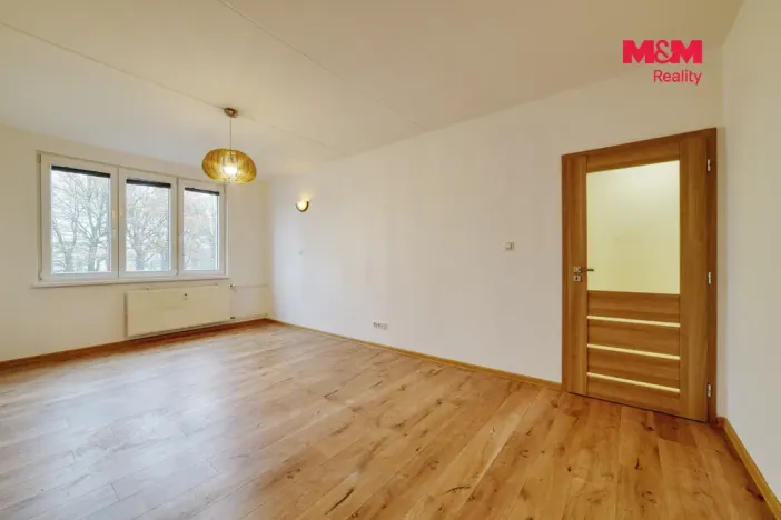 Pronájem bytu 2+1, Cheb, Družstevní, 64 m2