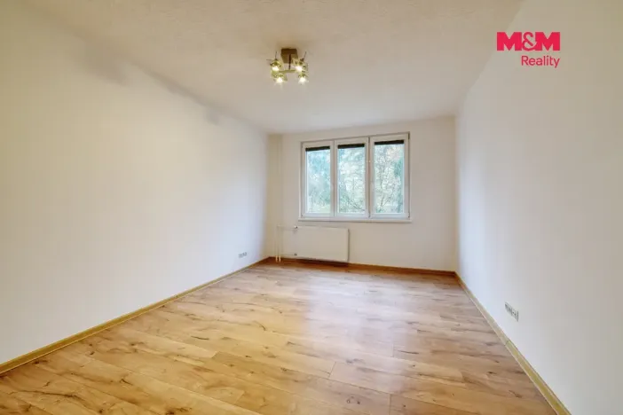 Pronájem bytu 2+1, Cheb, Družstevní, 64 m2
