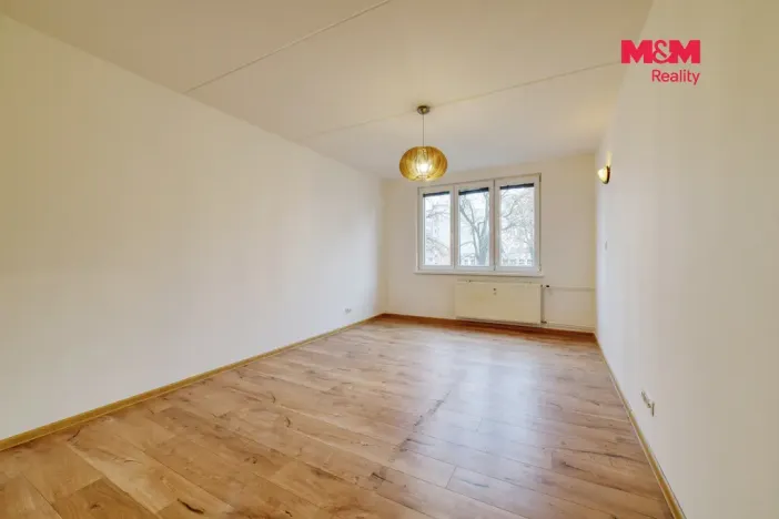 Pronájem bytu 2+1, Cheb, Družstevní, 64 m2