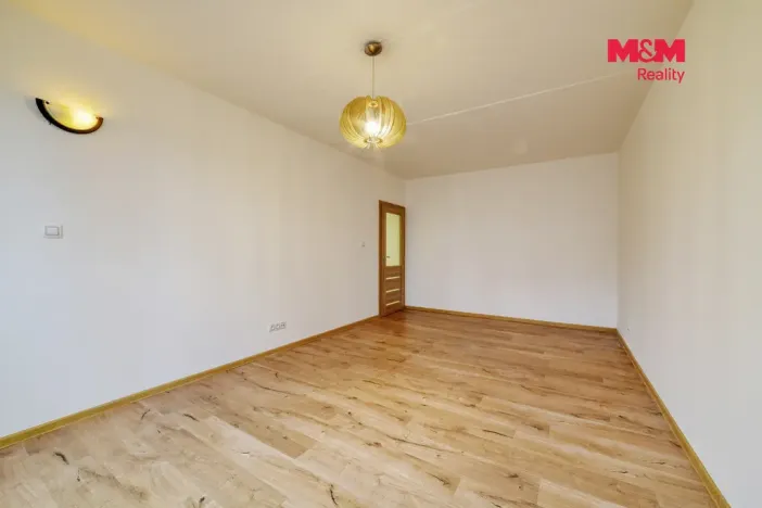 Pronájem bytu 2+1, Cheb, Družstevní, 64 m2