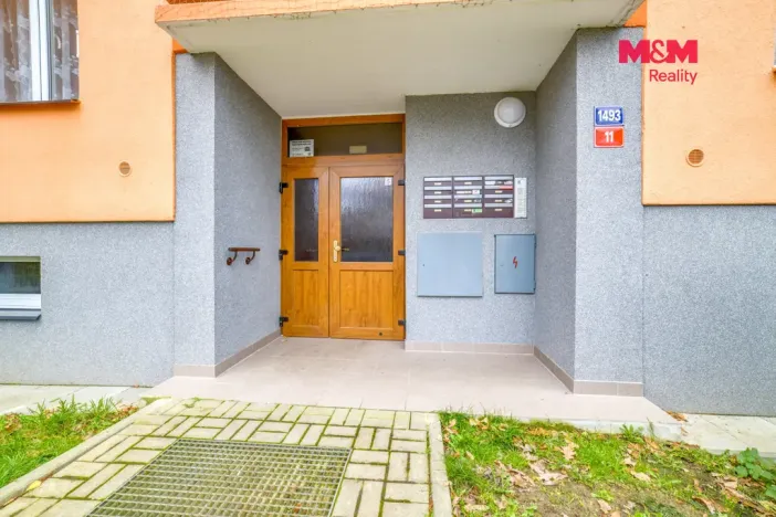 Pronájem bytu 2+1, Cheb, Družstevní, 64 m2