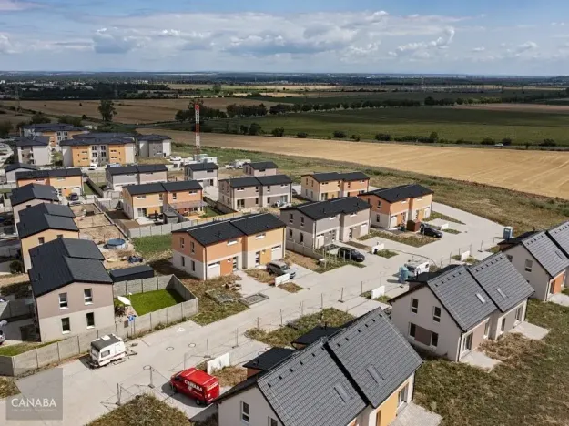 Prodej rodinného domu, Nehvizdy, 96 m2