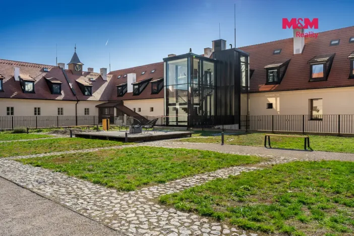 Prodej bytu 2+kk, Praha - Jinonice, Řeporyjská, 79 m2