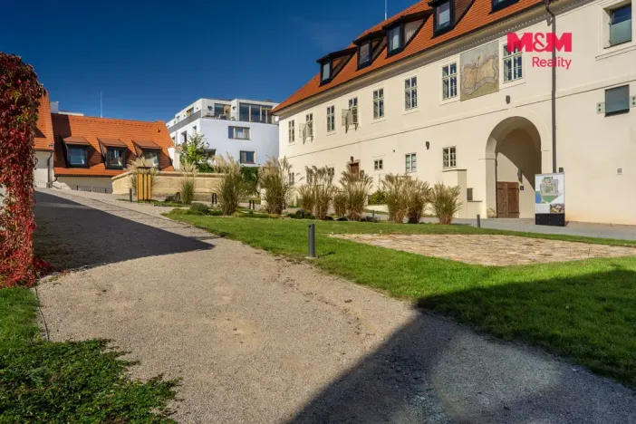 Prodej bytu 2+kk, Praha - Jinonice, Řeporyjská, 79 m2