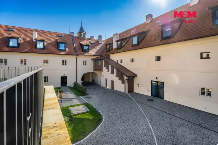 Prodej bytu 2+kk, Praha - Jinonice, Řeporyjská, 79 m2