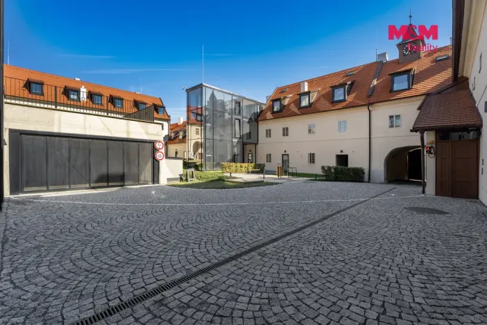 Prodej bytu 2+kk, Praha - Jinonice, Řeporyjská, 79 m2