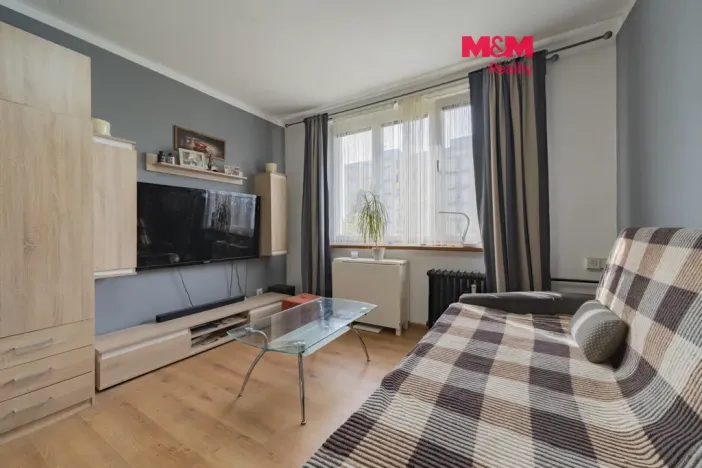 Prodej bytu 1+kk, Mariánské Lázně - Úšovice, Česká, 24 m2